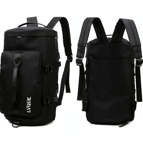 Bolso Multifuncional Impermeable Lvque