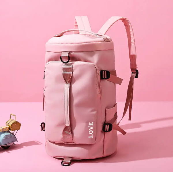 Bolso Multifuncional Impermeable Lvque