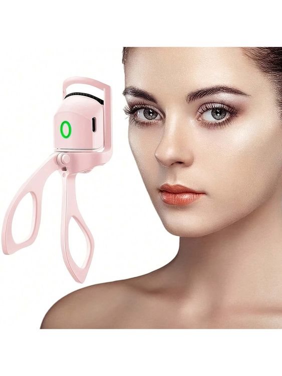 LashLift Pro: Encrespador de Pestañas Eléctrico para un Rizado Perfecto en Segundos