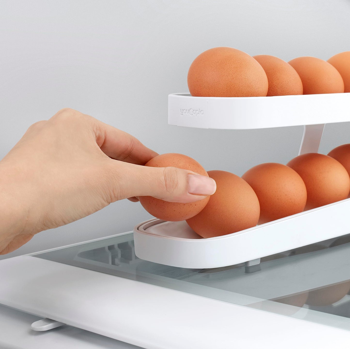 EggMaster: Dispensador Inteligente de Huevos