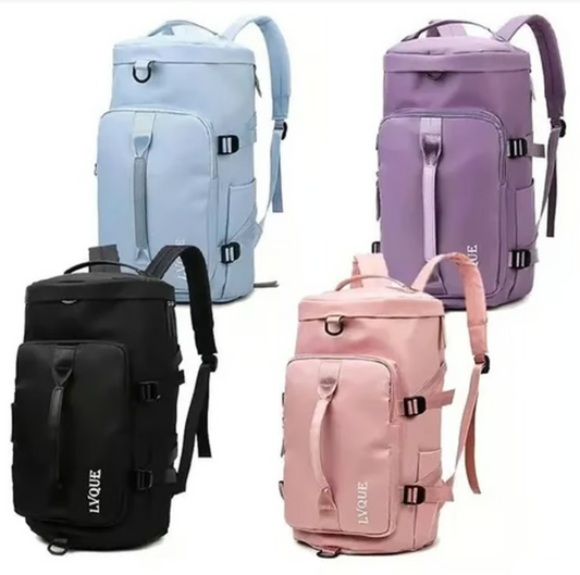 Bolso Multifuncional Impermeable Lvque