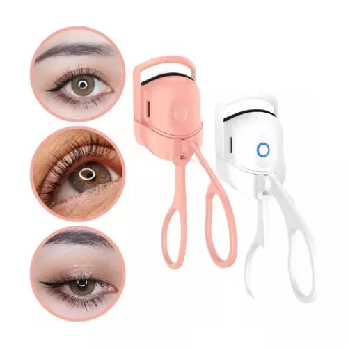 LashLift Pro: Encrespador de Pestañas Eléctrico para un Rizado Perfecto en Segundos